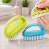 Scrub Brushes 2 Pack, Soft Bristle Nail Cleaning Brush, Multi-Purpose Use