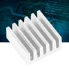 100pcs 9x4x9mm Aluminum Heat Sink Radiator for Amplifier Board PCB MOS Transistor