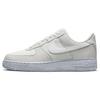 Air Force 1 07 LV8 EMB All-Star - Salt Flats Men Sneakers White Summit-White Blue-Whisper DV0787-100