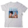 Frank Butcher Tshirt Appreciation Unisex Homage Throwback Stag Hen Do Funny
