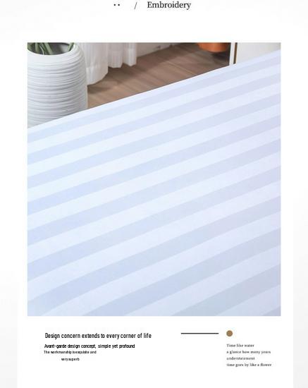 White Washable Beauty Salon Massage Bed Sheet with Hole - Anti-Dirty, Quick-Dry, Wrinkle-Resistant, Customizable.