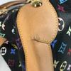 Louis Vuitton M40124 MonogramMulticolore Ursula Bag Shoulder Bag Tote Bag