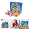 2025 Christmas Advent Calendar Little Pet 24 Day Authentic Mystery Figures Countdown Calendar Surprise Collectible Toy Kids Gift