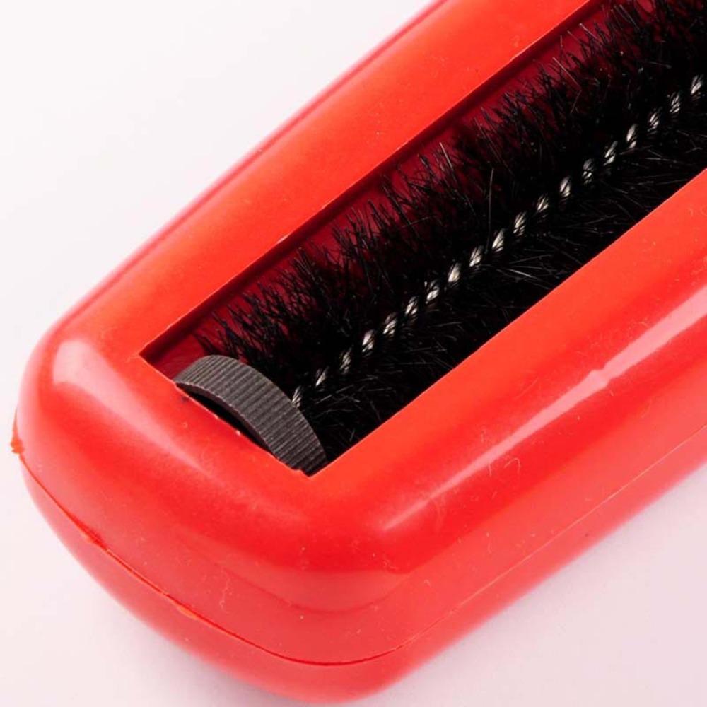 1PCS Random color Sticky Picker Fluff Cleaner Carpet Dust Brush Crumb Sweeper Plastic Sweeper