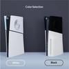 Per Console Ps5 Slim Piastra Frontale Con Presa d'Aria Sostitutiva Metà Superiore Piastra Frontale Cover Guscio Protettivo Ps5 Slim