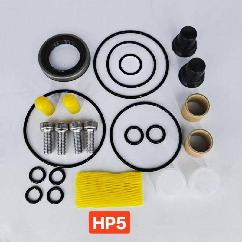 891867 891868 22100-0E010 22100-0E020 HP5 HP6 Diesel Fuel Pump Oil Sealing Rubber Ring Gasket Repair Overhaul Kit for Denso for HP5
