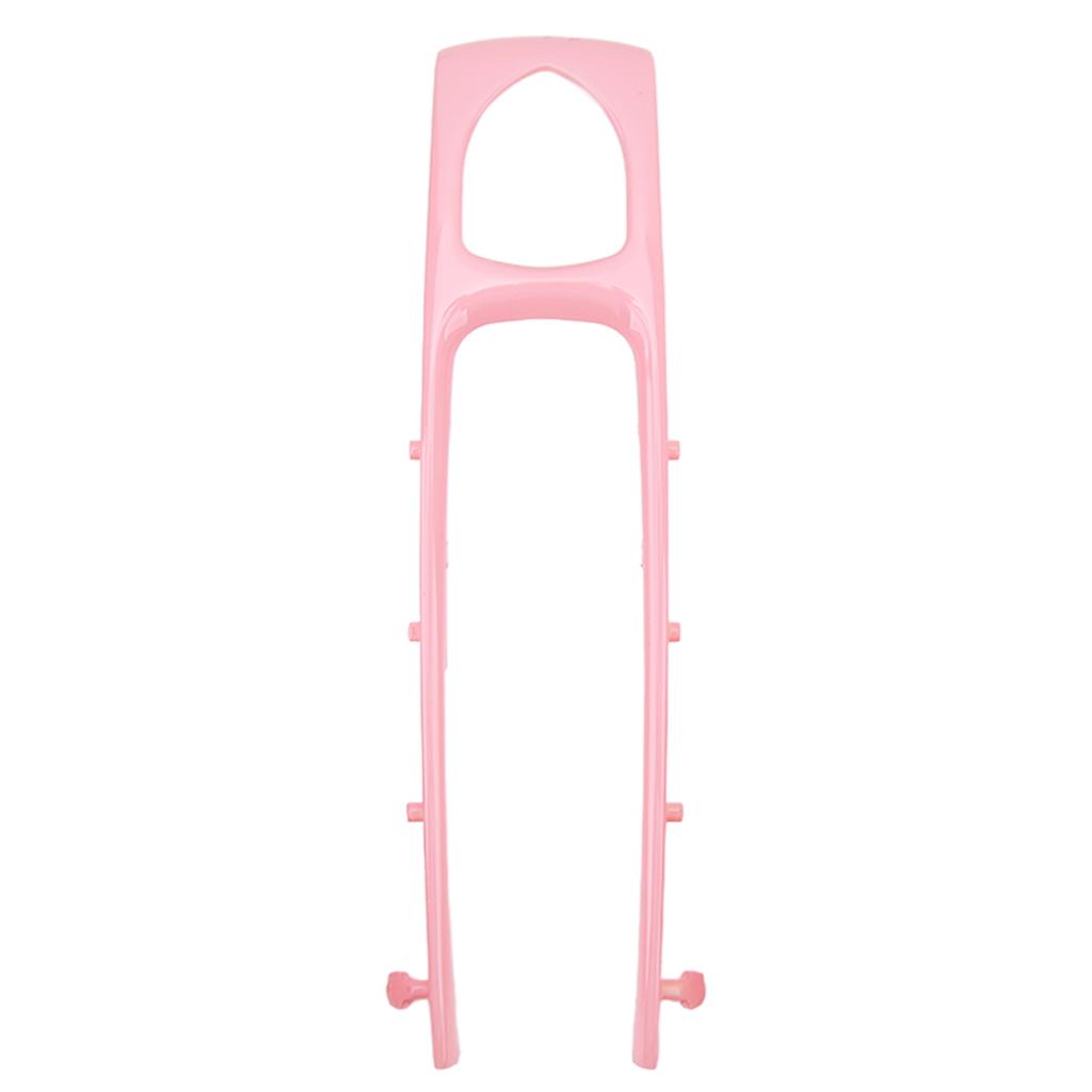 Key Fob Cover Car Remote Control Key Protective Shell for Panamera Cayenne 911 Taycan Pink