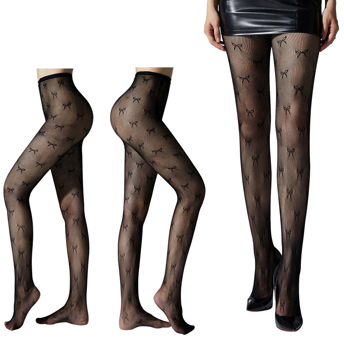 

Женские готические сетчатые чулки, сексуальные сетчатые колготки, пуш-ап, Y2K, Лолита, Харадзюку, панк, темный стиль, нейлоновые колготки для клубной вечеринки One Size