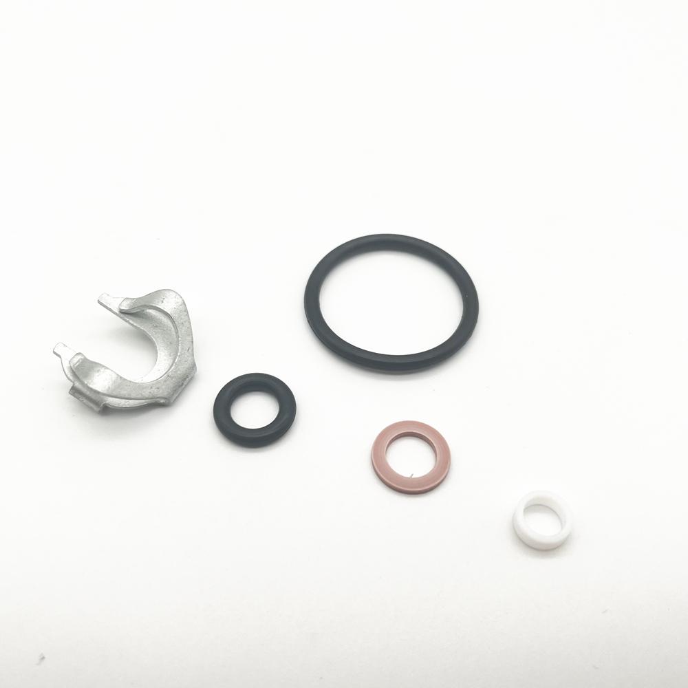 

Комплект для ремонта уплотнительного кольца уплотнительного кольца топливной форсунки двигателя VR6 для VW Touareg Q7 Passat CC 3.6L армия зеленый