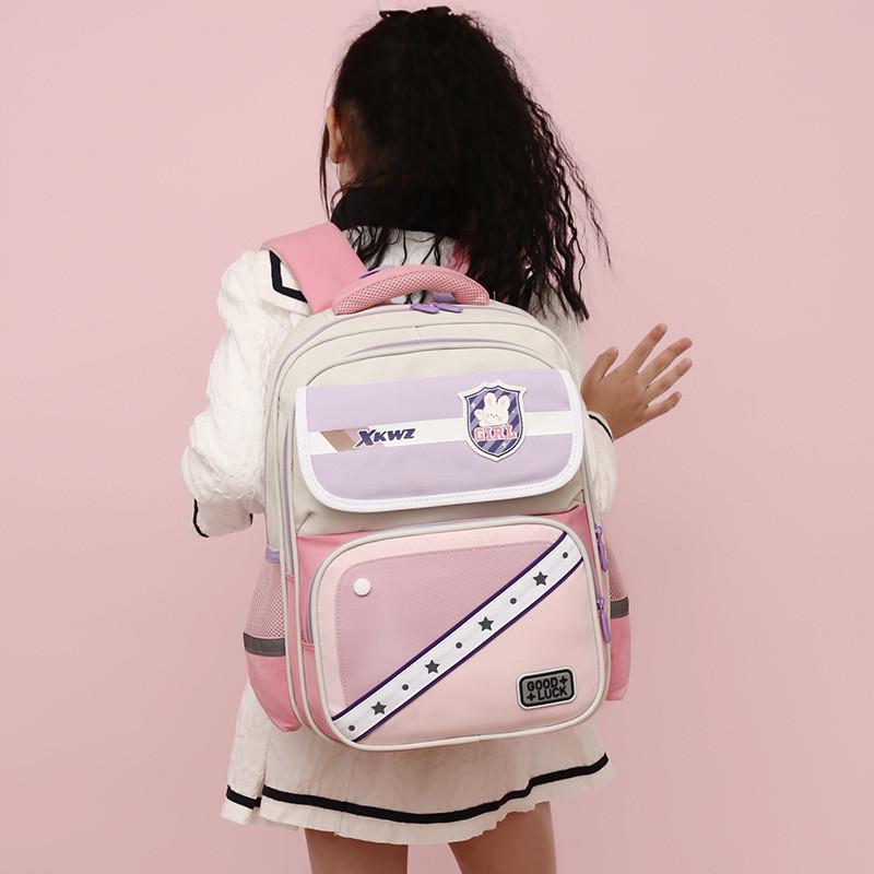 Oxford Durable Cloth Kids Backpack Cute And Fun Styles For Boys And Girls School