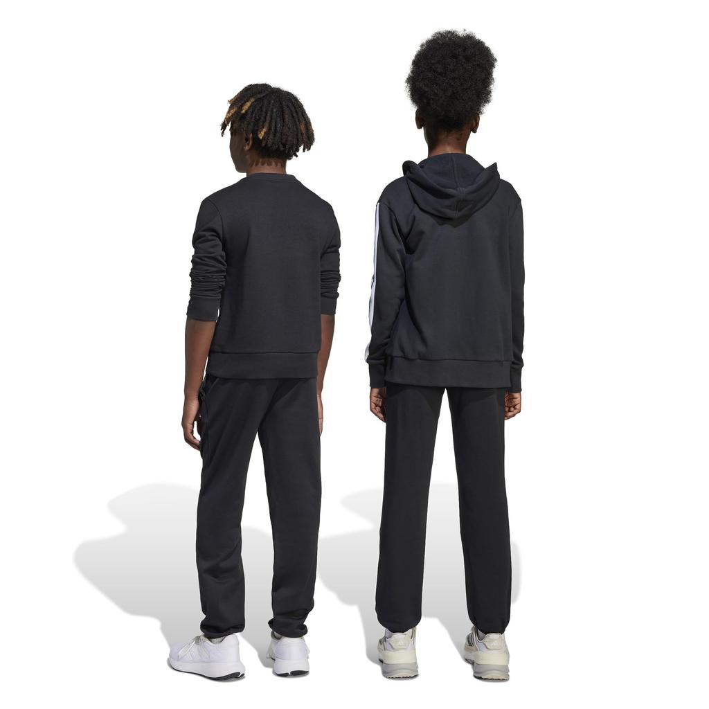 Sweatpants GAME GO Boys KQH00 140 [Adidas] & Black/White (JJ1025)