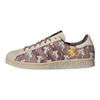 adidas Originals Han Meilin X Superstar 80S Sneakers Unisex Basse Grigio Marrone ID4376