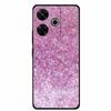 Fashion Cover For Xiaomi Poco M6 Pro Girly Case For Funda Poco M6 Coque Soft Silicone Phone Case Xiaomi Poco M6 Pro Protector