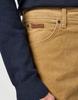 Pantaloni a Coste Dritti Wrangler Texas Slim Tigers Classic Beige W32 L32