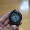 Used CASIO PROTREK PRW-1100J CASIO PROTREK Radio-controlled Solar
