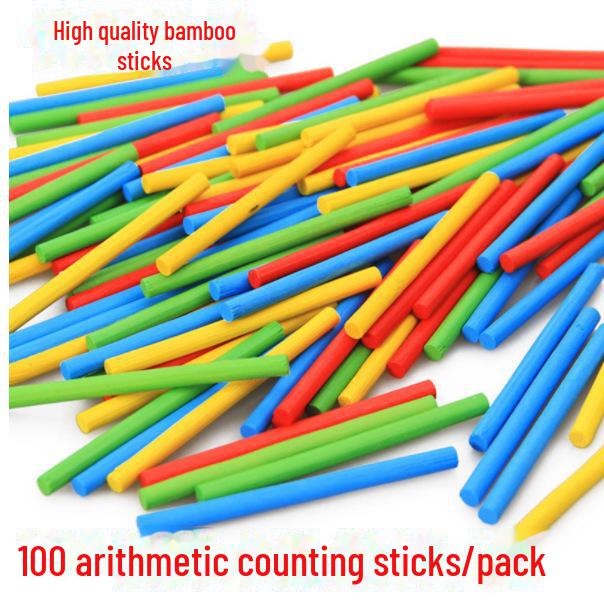 Seven-Layer Wooden Rainbow Stacking Tower - Early Education Toy for Infants