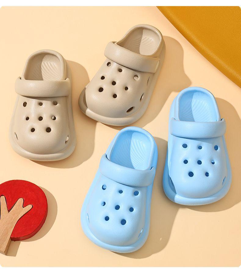 Kinderslippers Zomer Non-Slip voor Jongens en Meisjes