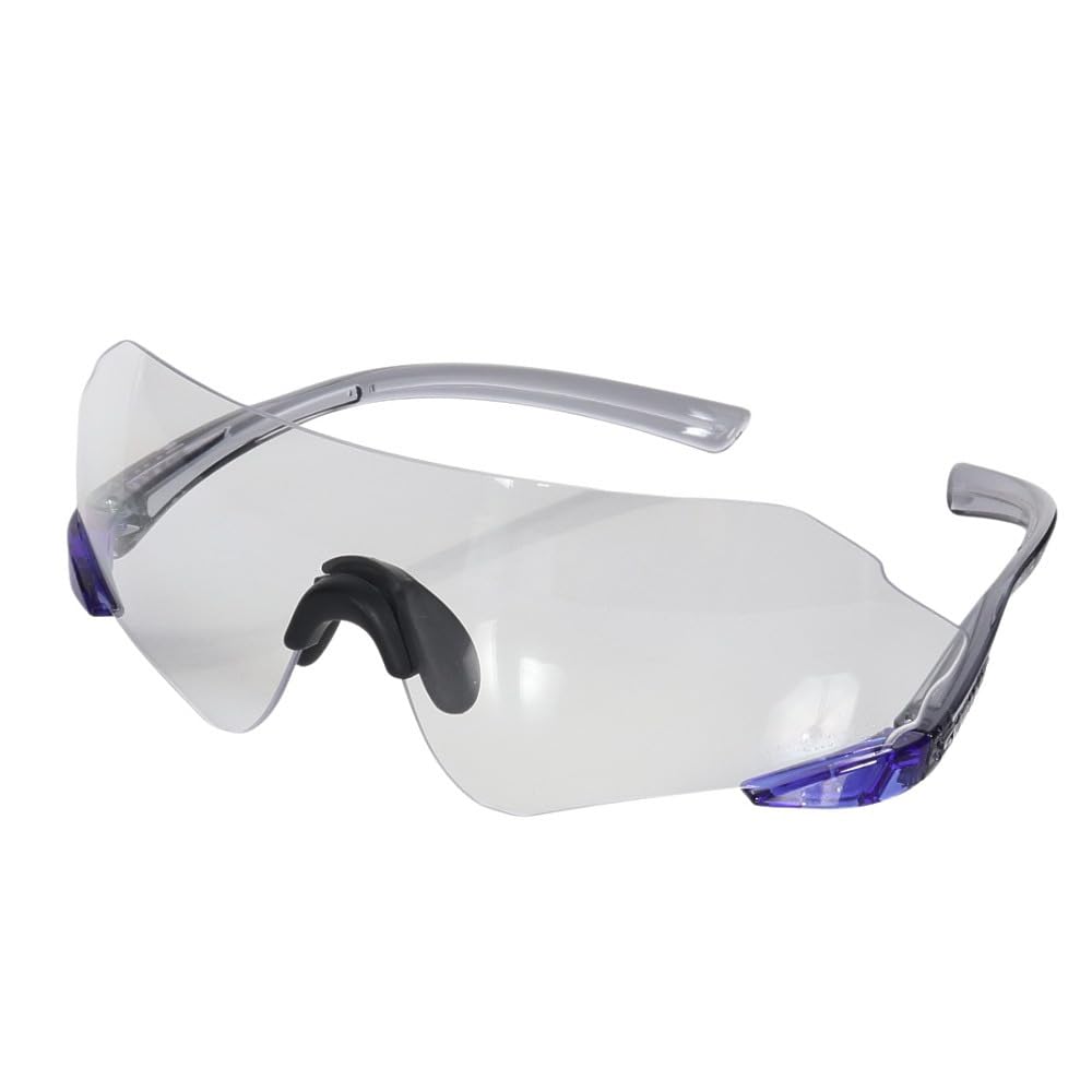 Swans NEURON20 CBL Sports Made in with Photochromic for and Photochromic Clear to Smoke E-NOX ENN20-0066 Sunglasses, Japan, Lenses, Running, Cycling,