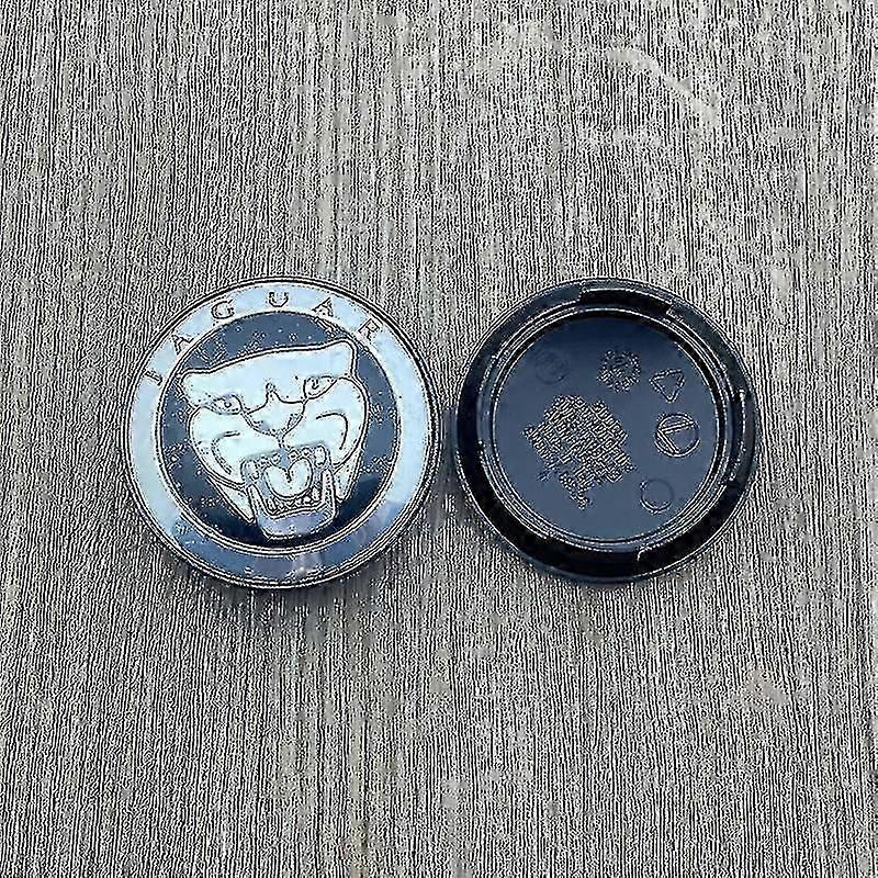 New 4pcs For Jaguar Xj Xf Xk X-type Wheel Covers Jaguar Tuning Wheel Covers Tire Covers - JA