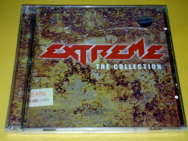 

CD EXTREME - The Collection 5446492 Spectrum Music 2002 Europe Rock Used