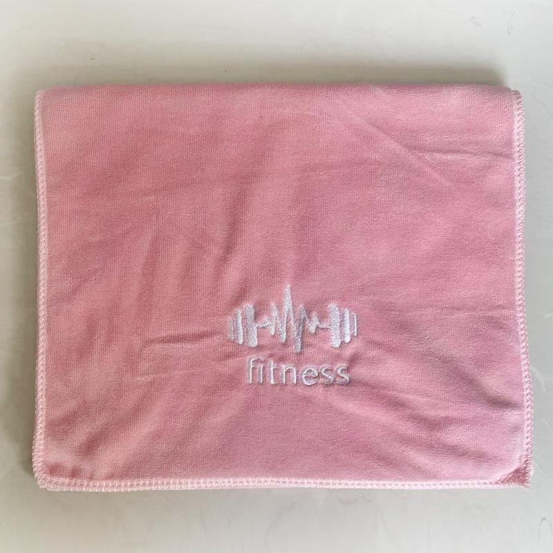 Cross-Border Sports Towel: Soft, Absorbent, Breathable, Ideal for Sweating