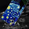 Case For Xiaomi Mi 15 14 13 12 11 Lite 14T 13T 12T 11T Pro Poco X7 X6 X5 X3 Pro F6 F5 F4 Cover Claude Monet Garden Paint Art