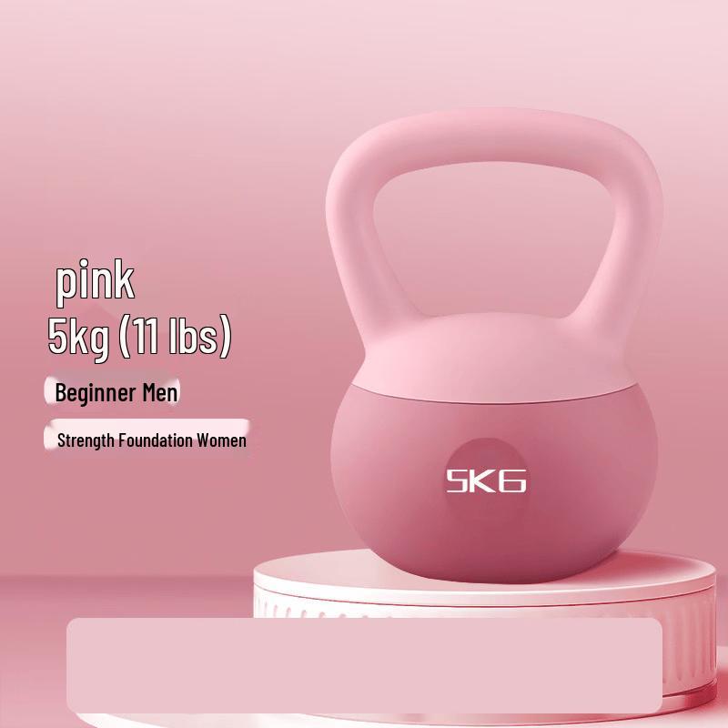 Yuying Soft Fitness Kettlebell