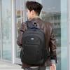 Geräumiger mehrschichtiger Reise-Rucksack für Studenten und Berufstätige