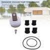 Bellow Pump Kit Bellows Pump Kit with O Ring 385230980 Replacement For  S T J VHT VG Series Vacuum Pumps RV Bellow Pump