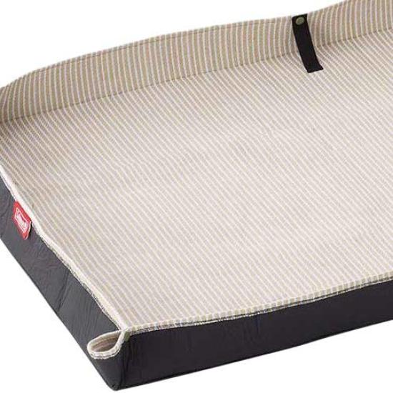 COLEMAN Leisure Seat Deluxe Mini Beige Stripe 2000036163