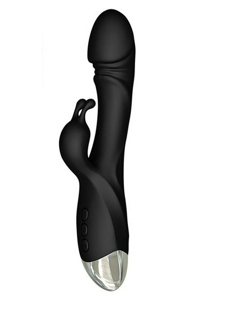 Romeo Female Vibrator: G-Spot & Clitoral Stimulator AV Massager