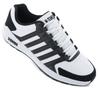 K-SWISS Vista Trainer - Men's Sneakers Shoes White-Black 07000-034-M ORIGINAL