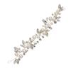 Bride Wedding Headdress Rhinestone Princess Style Faux Pearl Stage Show Performance Hair Decoration Wired Bridesmaid Bride Wedding Hair Jewelry