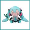 NEW Hatsune Miku Kawaii Cute Cartoon Doll Snow Hatsune Doll Creative Peripheral Pillow Trendy Personality Trendy Gift