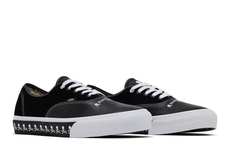 Men's Sneakers Mastermind World x Vans Authentic VLT LX 'Punk Culture'