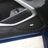 2x Car Door Anti Kick Trim Decor Sticker For Chevrolet Camaro 2017+ Carbon Fiber