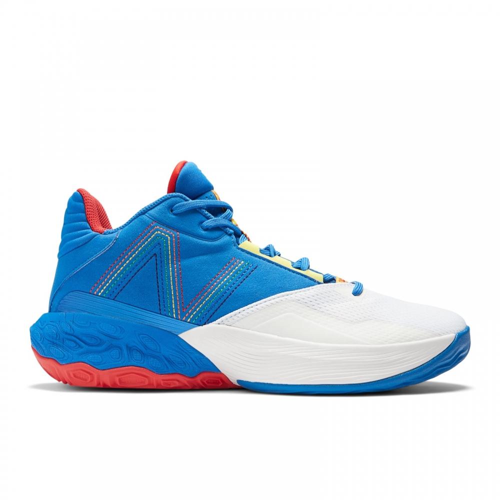 

New Balance Fuelcell Two Wxy V4 Ry4 Синий Белый bb2wyRy4 26.0cm/2E (standard)