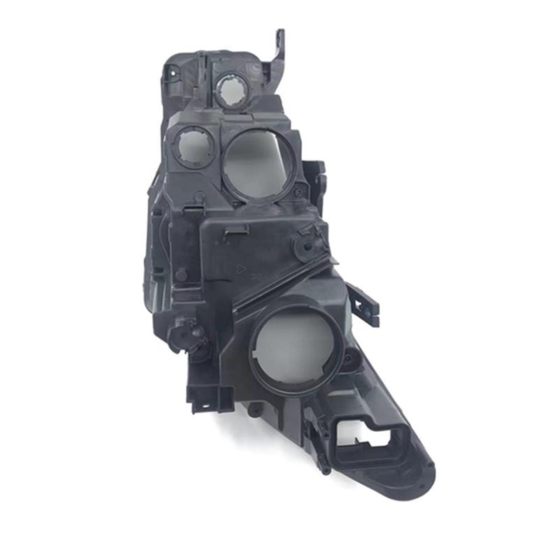 Compatible with BYD Qin EV 19-20 Headlight Rear Shell and Base Cover for High/Low Configurations.