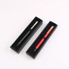High-end Metal Steel Rod Signature Pen Exquisite Small Heaven and Earth Cover Set Annual Meeting Gift Engraving Pen