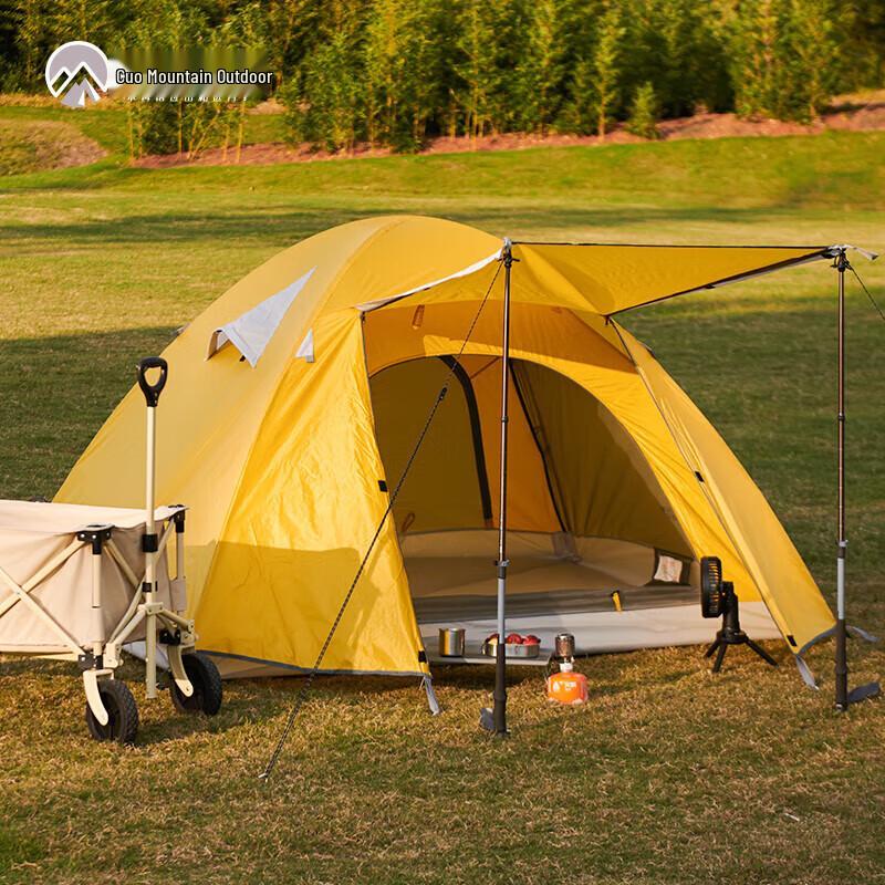 Chuoshan MD808 Outdoor Dome Tent