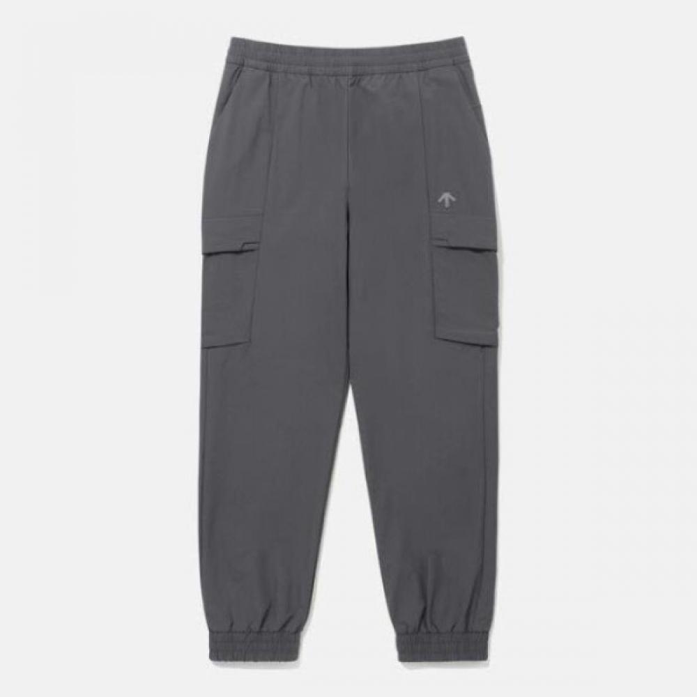 

Descente Pants Cqk Sq121dpt22 Chc Dualless Stretch Jogger Pants Char 100