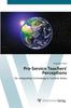 The Pre-Service Teachers' Perceptions Book