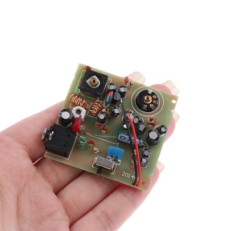 Cxa1238M Fm Receiver Board Radio Continuously Adjustable With Squelch/Stereo