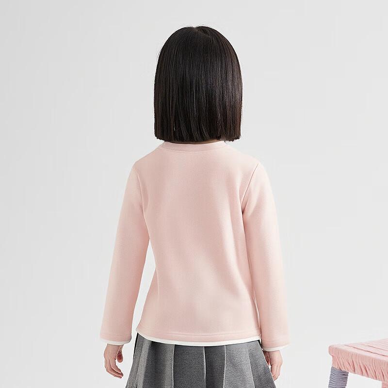 Desha Girls Autumn Long-Sleeve T-Shirt 120