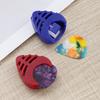 6pcs Triangular Guitar Pick Holder Durability ABS Material Light Weight Portable For Musicians