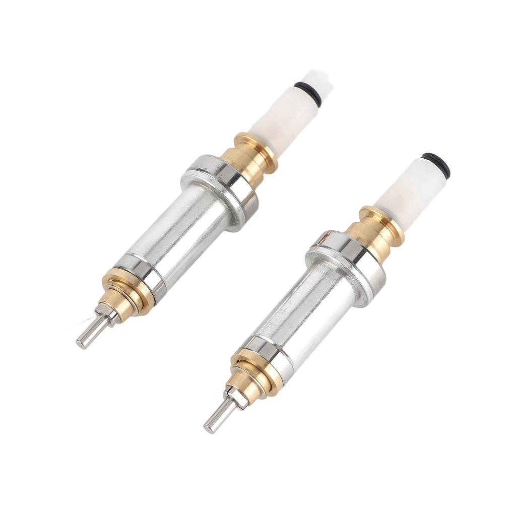 2 Stück Nagelbohrer Spindel Komplettset Nagelpolierer Griff Professionelle Elektronische Maschine Lager