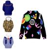 Stranger Things Scoops Ahoy Robin Steve Eleven Cosplay Hoodie For Halloween Costume