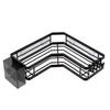 Bathroom Rack, No Punching, No Toilet Shower Gel Corner Storage Rack, Toilet Triangle Rack