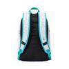 Jordan Starry Sky 26L Large Capacity Splash Print Trendy Polyester Backpack Unisex backpack Aurora-Blue JD2533215GS-003