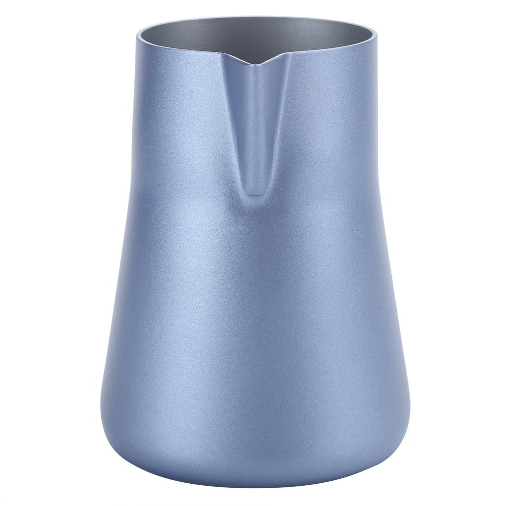 Stainless Steel Milk Frothing Pitcher Milk Coffee   Art Jug Cup for Home Coffee Use